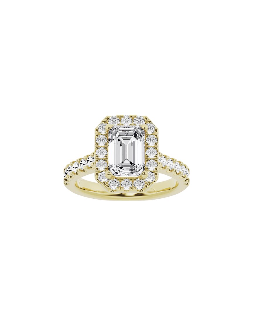 Lab Grown Diamonds 14k 3.00 Ct. Tw. Lab-grown Diamond Ring