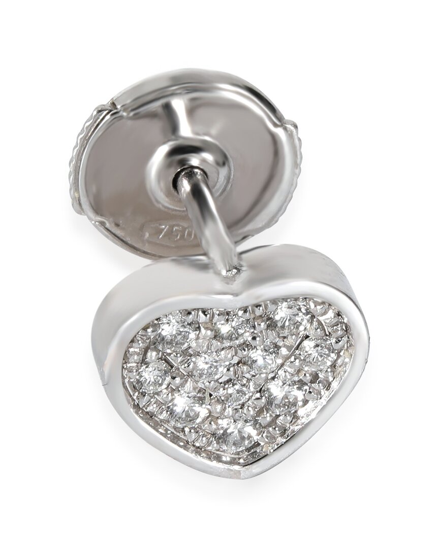Chopard My Happy Hearts 18k Earring (authentic Pre-loved)