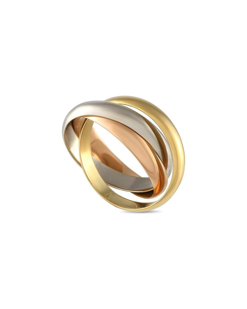 Cartier 18k Ring (authentic Pre-loved) In Gold