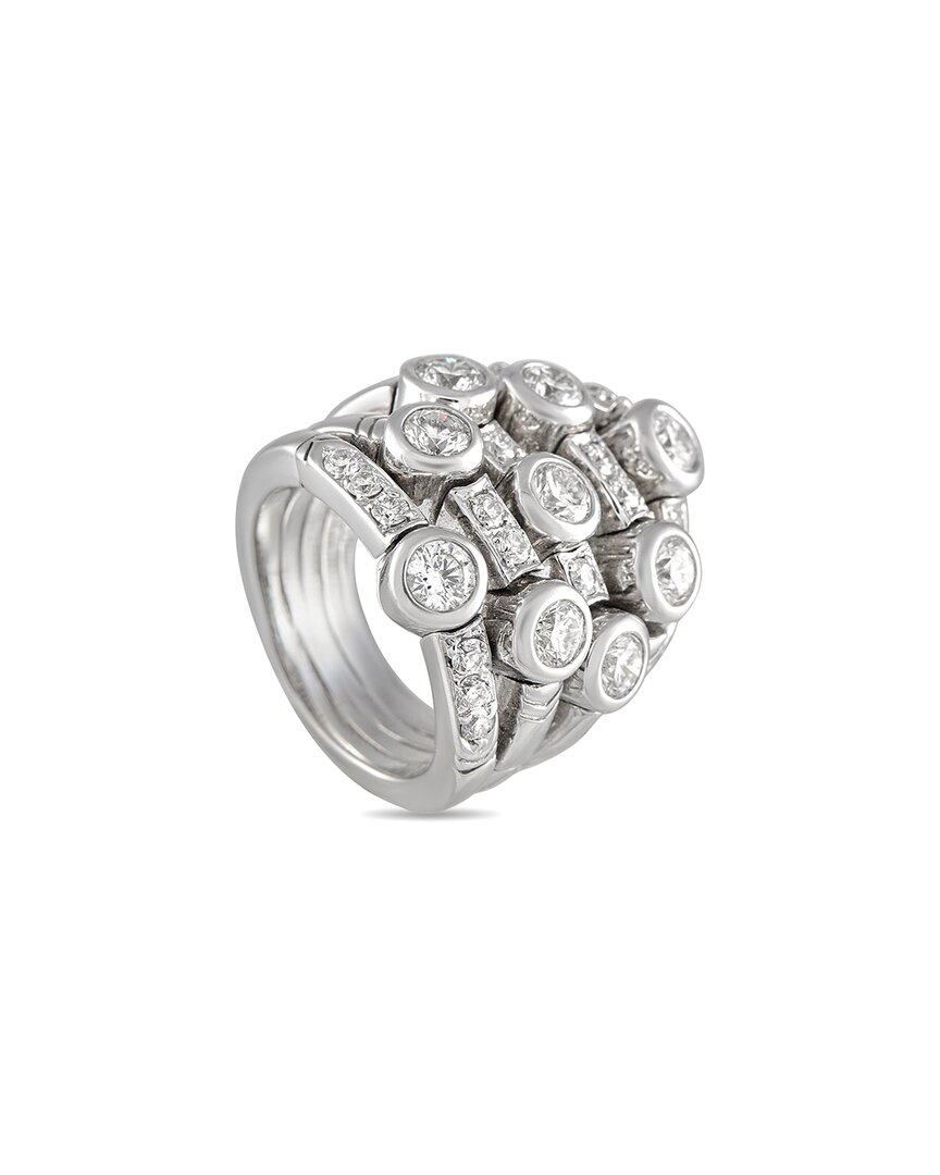Sonia B . 18k 2.31 Ct. Tw. Diamond Ring (authentic Pre-loved)
