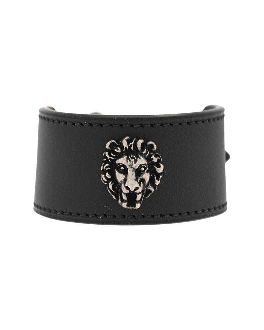 Gucci Pearl Cherry Lion Bracelet (authentic Pre-loved)