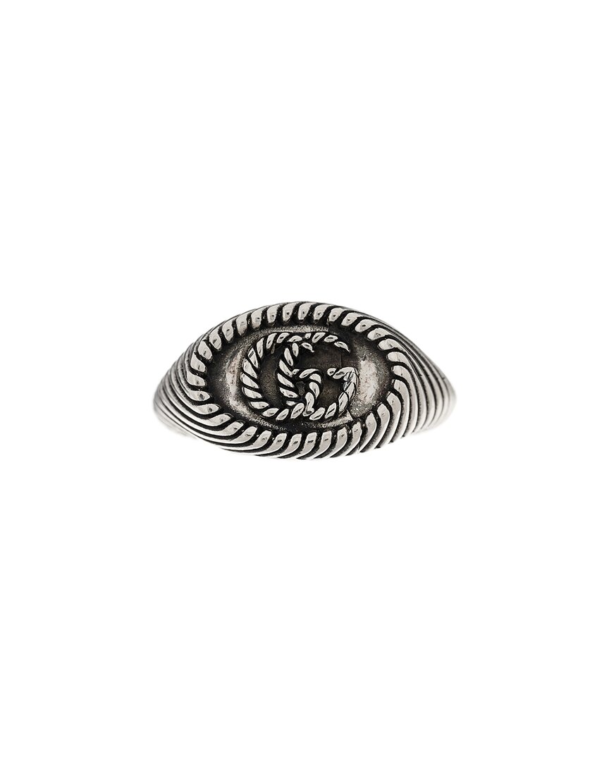 Gucci Marmont Signet Ring (authentic Pre-loved)
