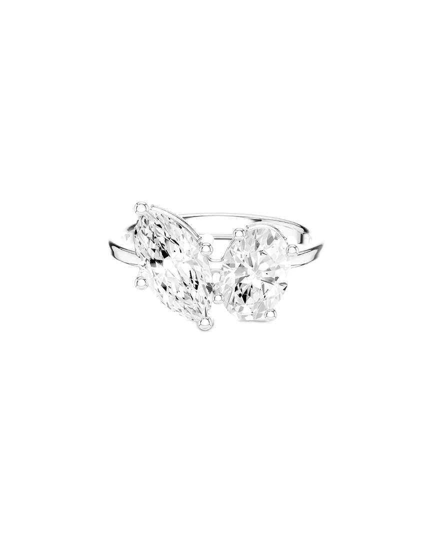 Amairah 14k 2.00 Ct. Tw. Lab-grown Diamond 2 Stone Ring