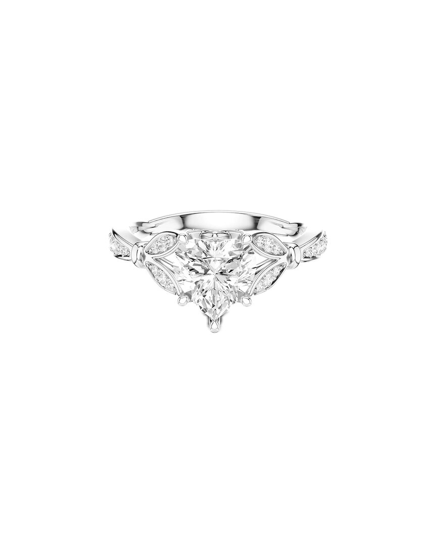 Lab Grown Diamonds Amairah 14k 1.75 Ct. Tw. Lab-grown Diamond Engagement Ring In White