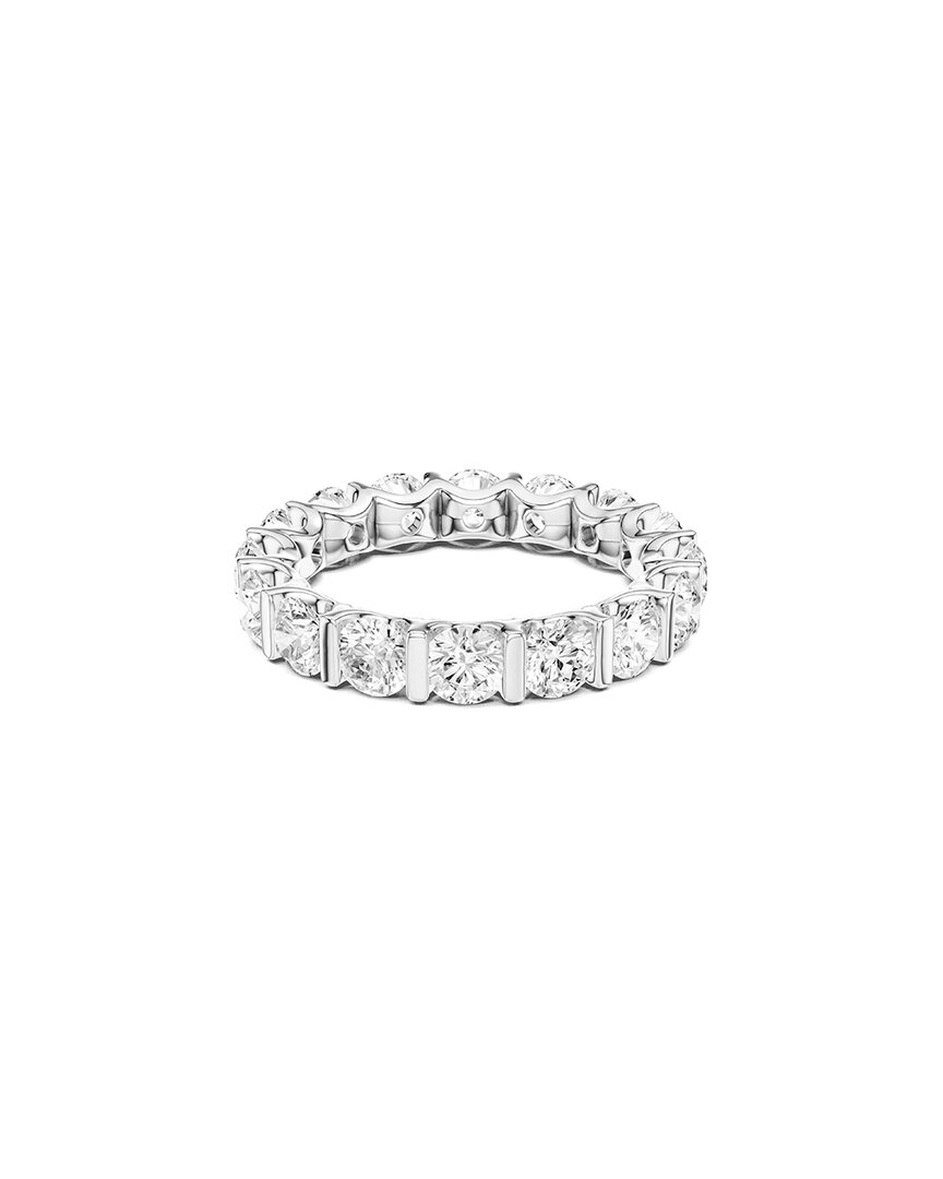 Lab Grown Diamonds Amairah 14k 3.50 Ct. Tw. Lab-grown Diamond Eternity Ring In White