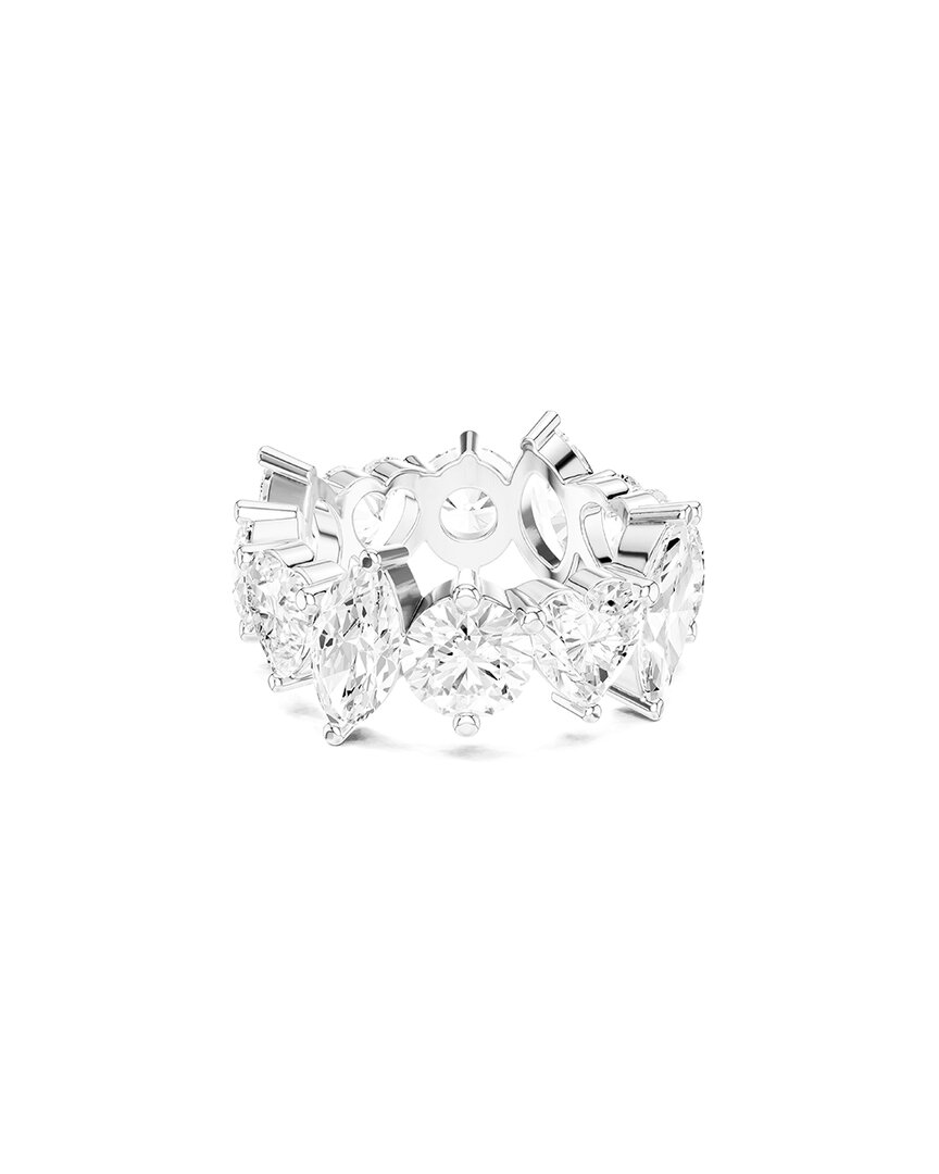 Lab Grown Diamonds Amairah 14k 8.85 Ct. Tw. Lab-grown Diamond Eternity Ring In White