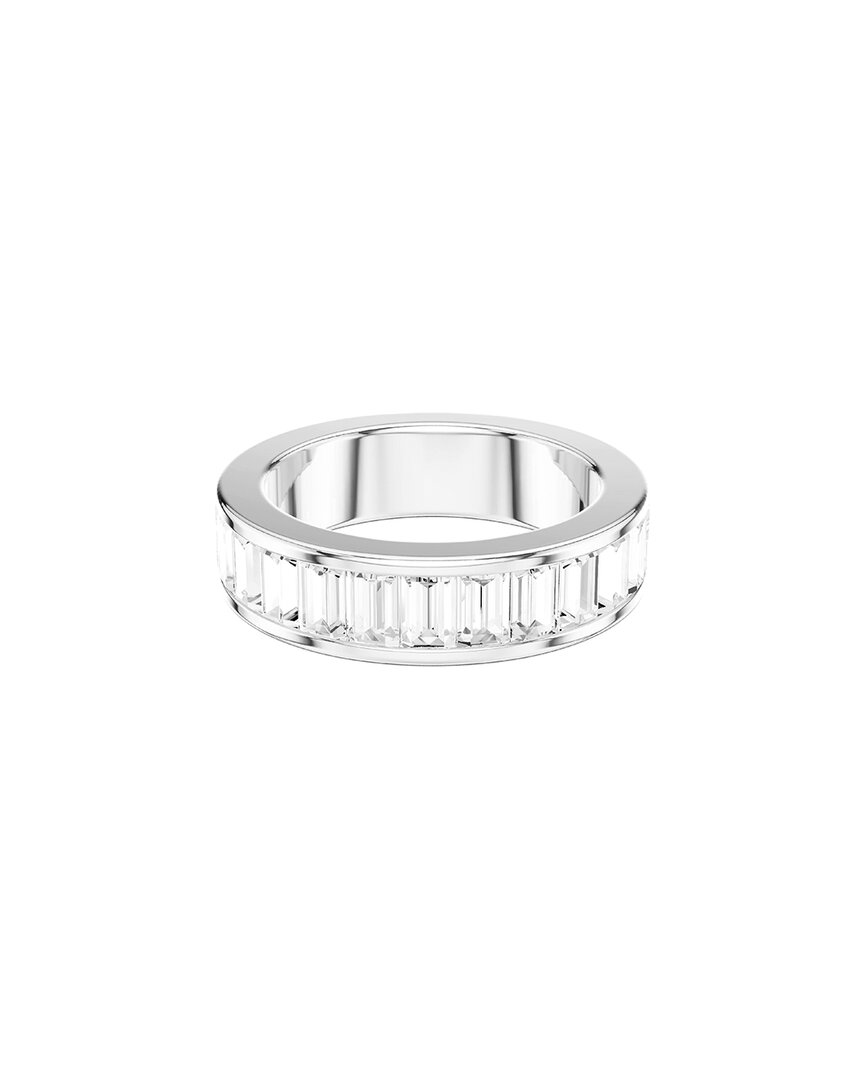 Lab Grown Diamonds Amairah 14k 2.25 Ct. Tw. Lab-grown Diamond Wedding Band Ring In Metallic