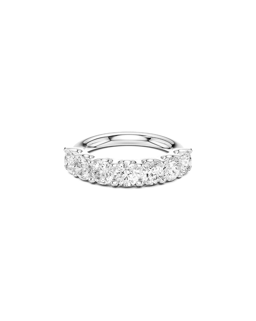 Lab Grown Diamonds Amairah 14k 2.25 Ct. Tw. Lab-grown Diamond Wedding Band Ring In Metallic