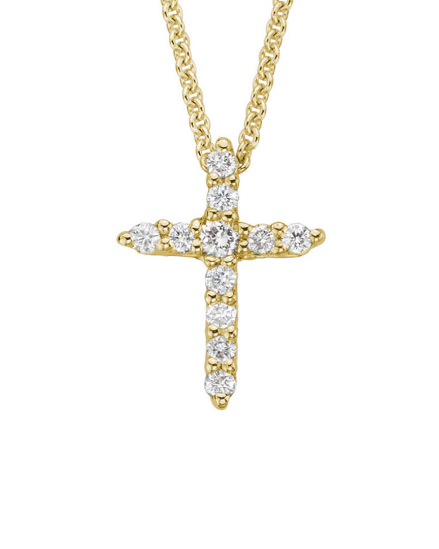 Diamond Select Cuts 14k Diamond Necklace