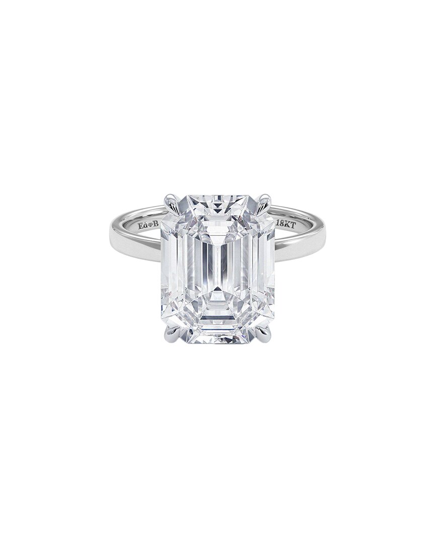 Lab Grown Diamonds 14k 5.00 Ct. Tw. Lab-grown Diamond Wire Basket Ring