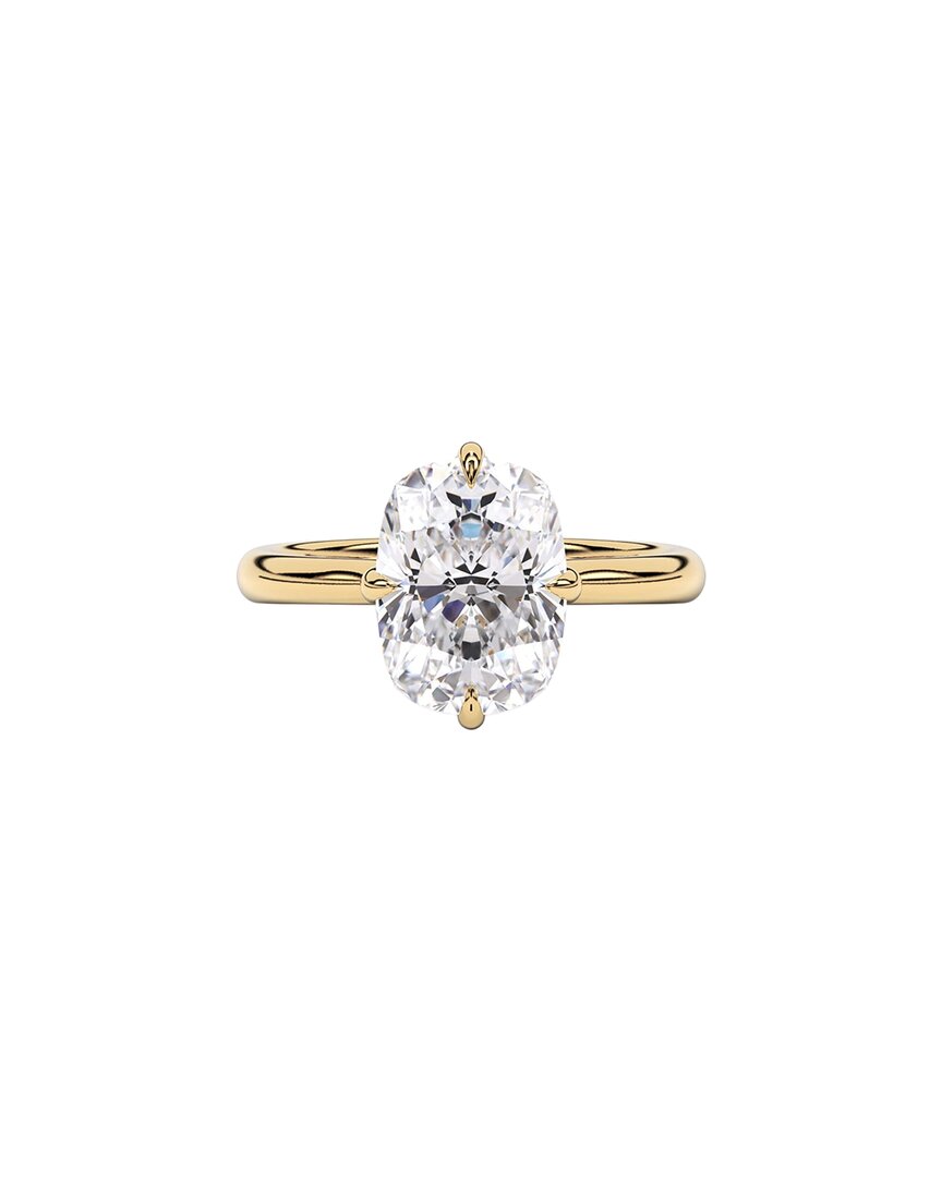 Lab Grown Diamonds 14k 3.00 Ct. Tw. Lab-grown Diamond Ring