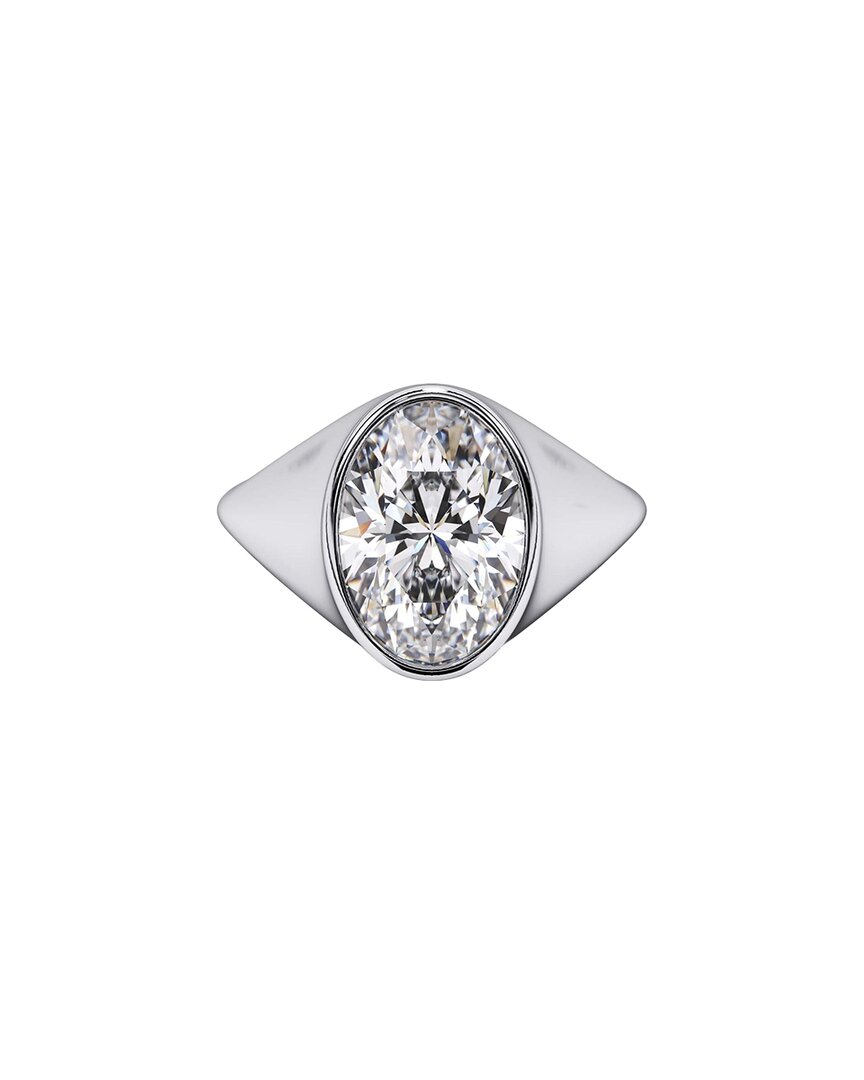 Lab Grown Diamonds 14k 4.00 Ct. Tw. Lab-grown Diamond Ring