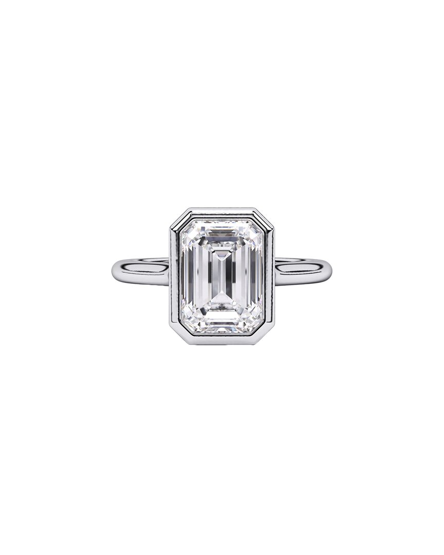 Lab Grown Diamonds 14k 4.00 Ct. Tw. Lab-grown Diamond Ring