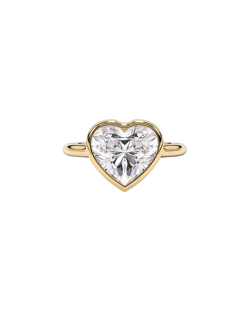 Lab Grown Diamonds 14k 4.00 Ct. Tw. Lab-grown Diamond Ring