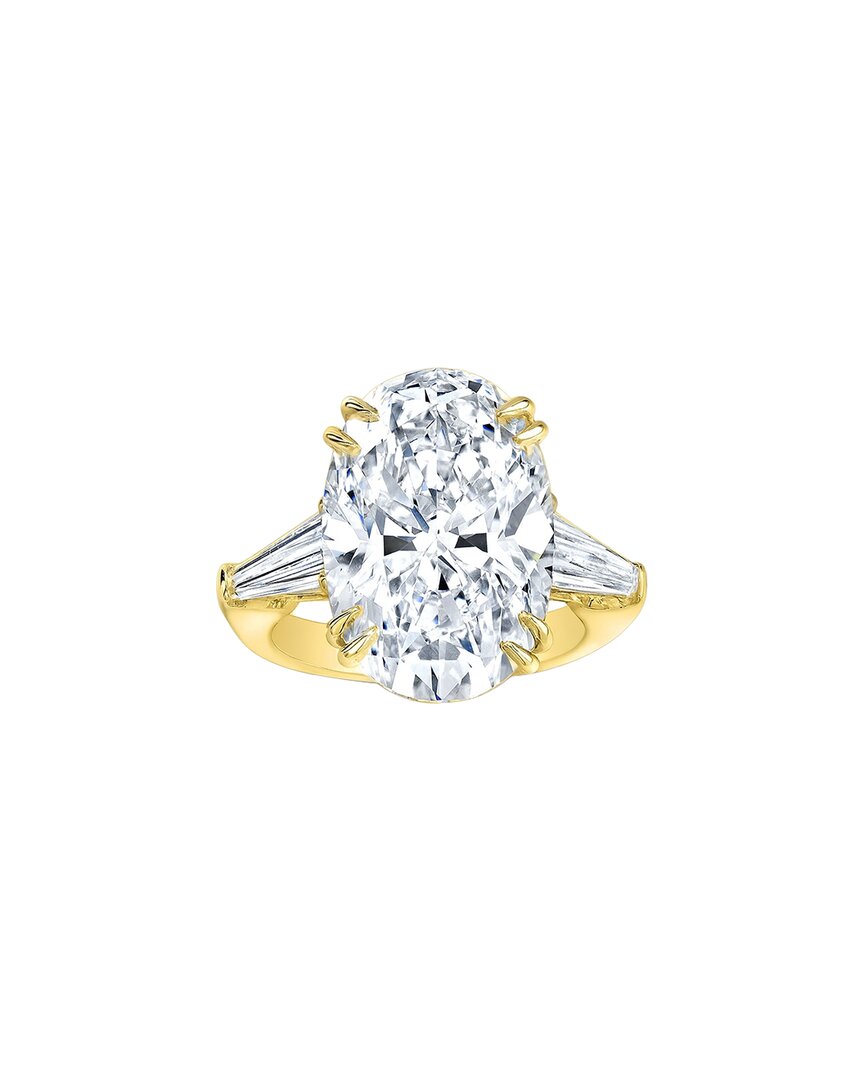 Lab Grown Diamonds 14k 7.20 Ct. Tw. Lab-grown Diamond Ring
