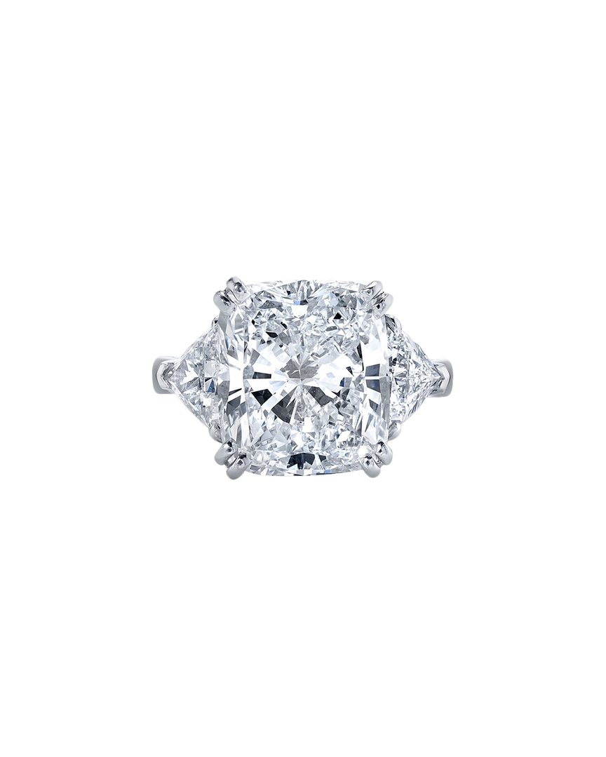 Lab Grown Diamonds 14k 8.20 Ct. Tw. Lab-grown Diamond Ring