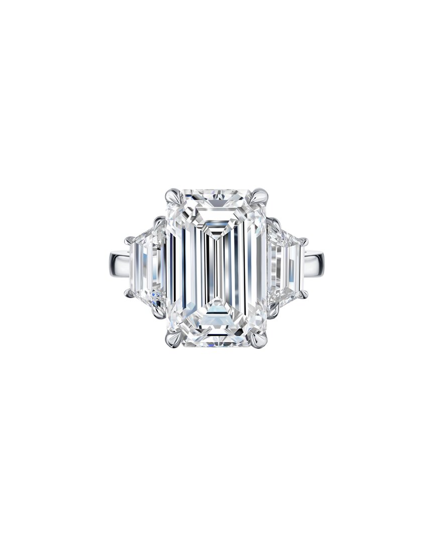 Lab Grown Diamonds 14k 7.60 Ct. Tw. Lab-grown Diamond Ring