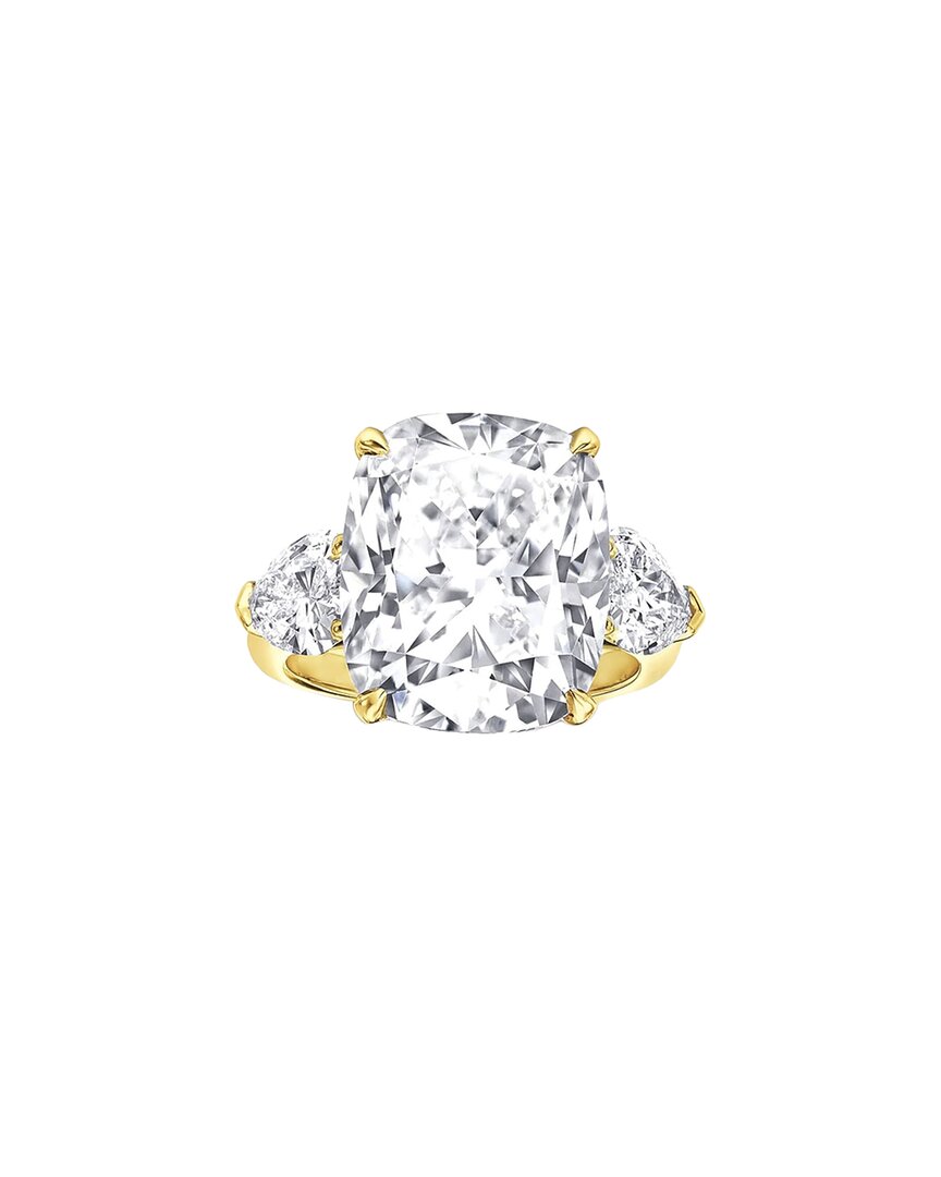 Lab Grown Diamonds 14k 6.40 Ct. Tw. Lab-grown Diamond Ring