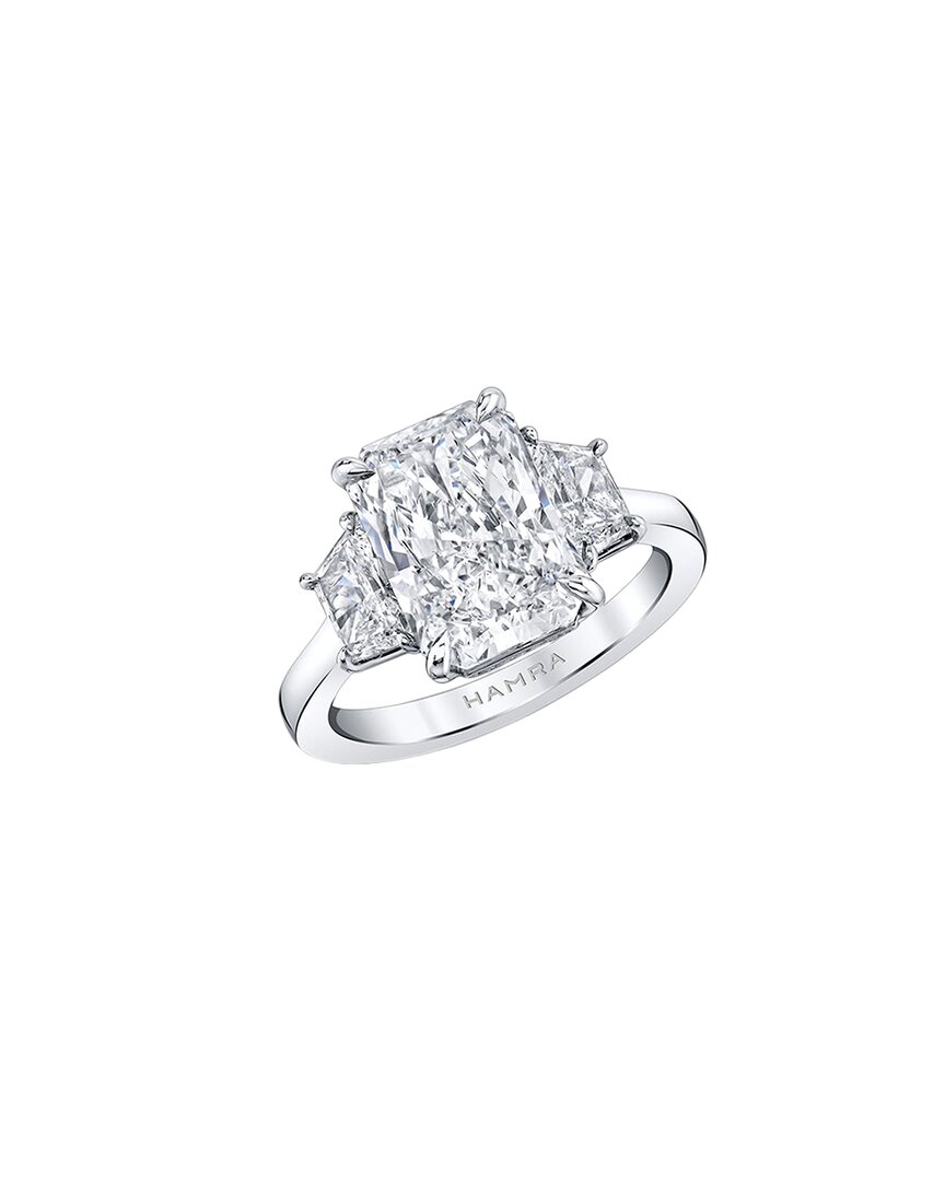 Lab Grown Diamonds 14k 5.90 Ct. Tw. Lab-grown Diamond Ring