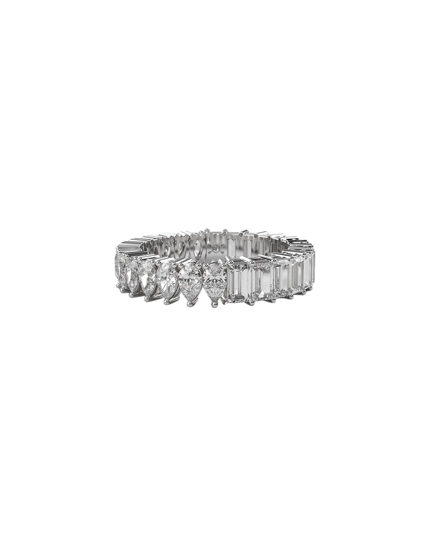 Lab Grown Diamonds 14k 3.50 Ct. Tw. Lab-grown Diamond Ring
