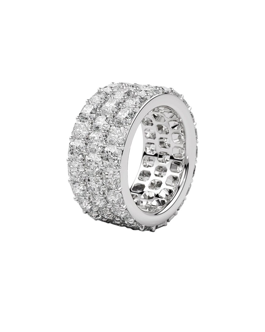 Lab Grown Diamonds 14k 10.00 Ct. Tw. Lab-grown Diamond Ring