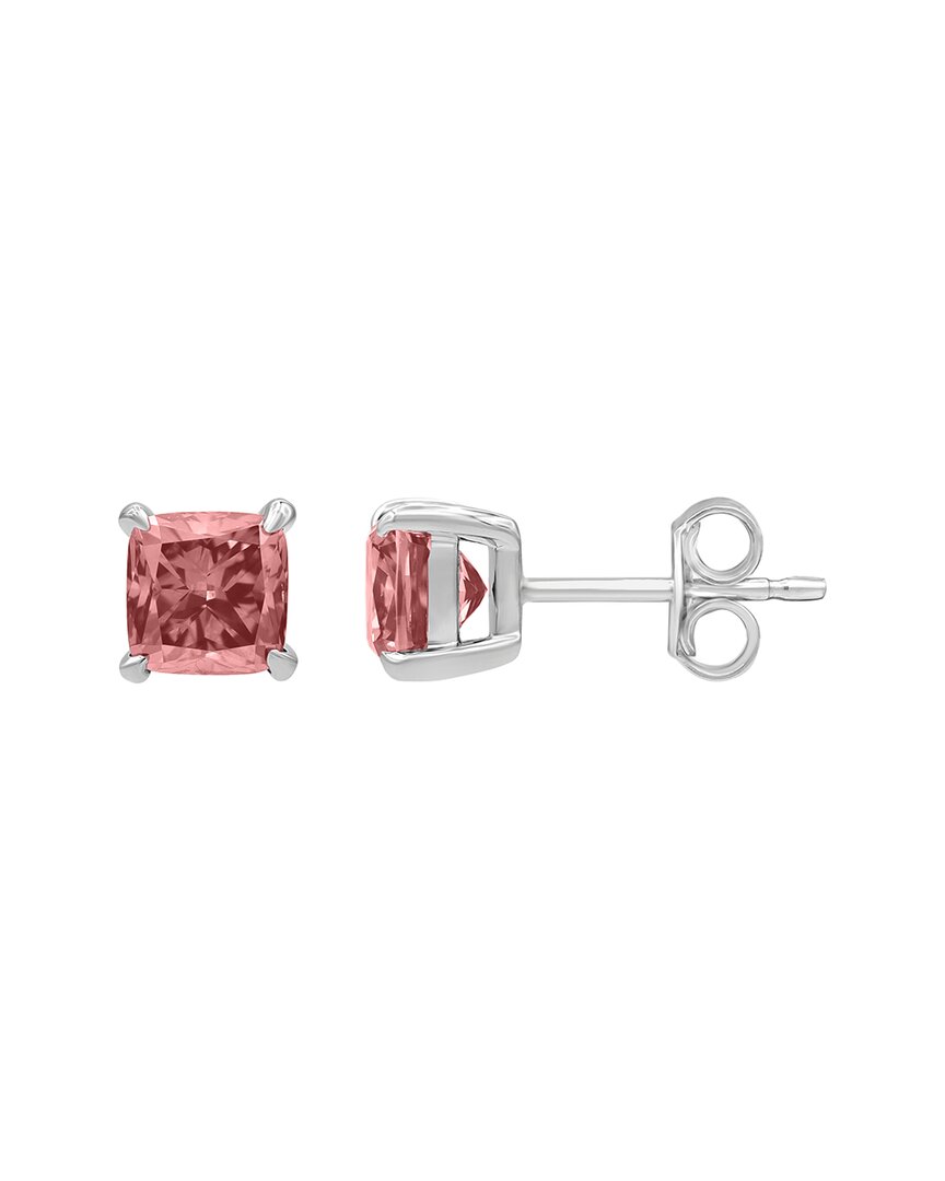 Lab Grown Diamonds 14k 2.00 Ct. Tw. Lab-grown Diamond Earrings
