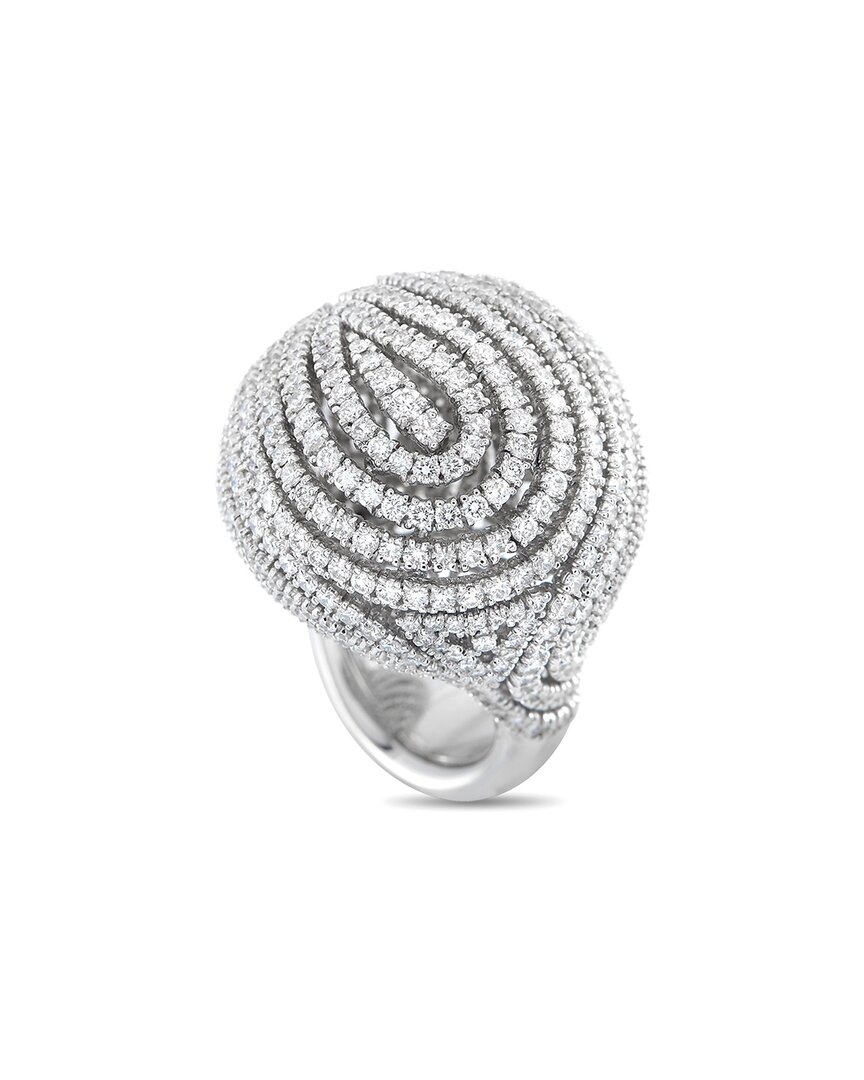Palmiero 18k 9.48 Ct. Tw. Diamond Ring (authentic Pre-loved)