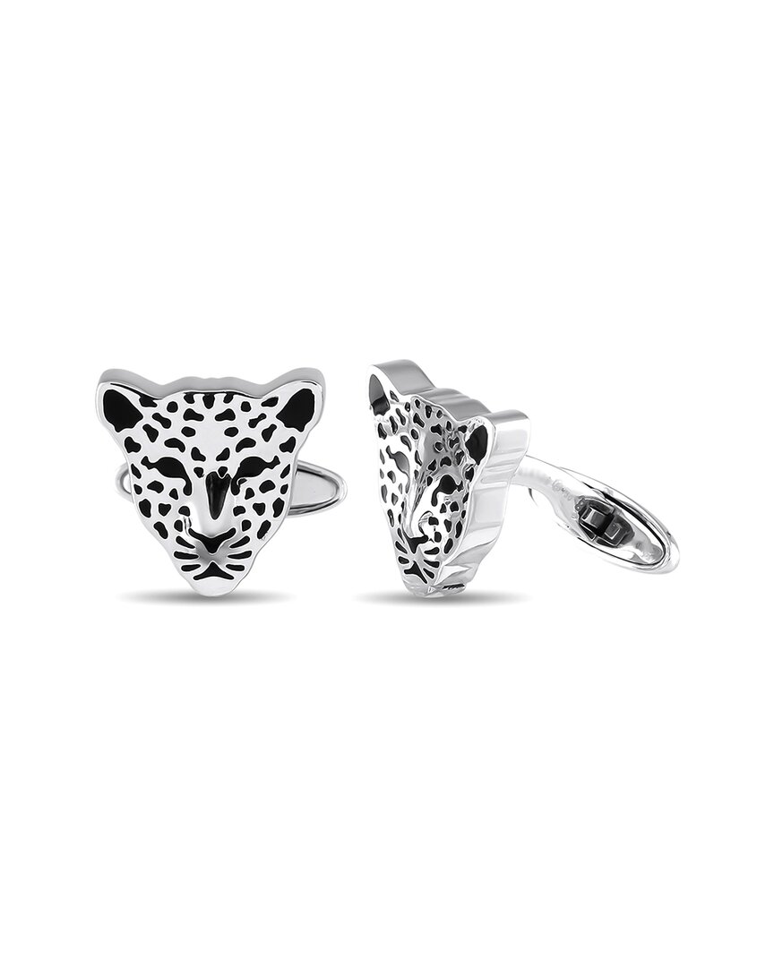 Carrera Y Carrera 18k Cufflinks (authentic Pre-loved) In Metallic
