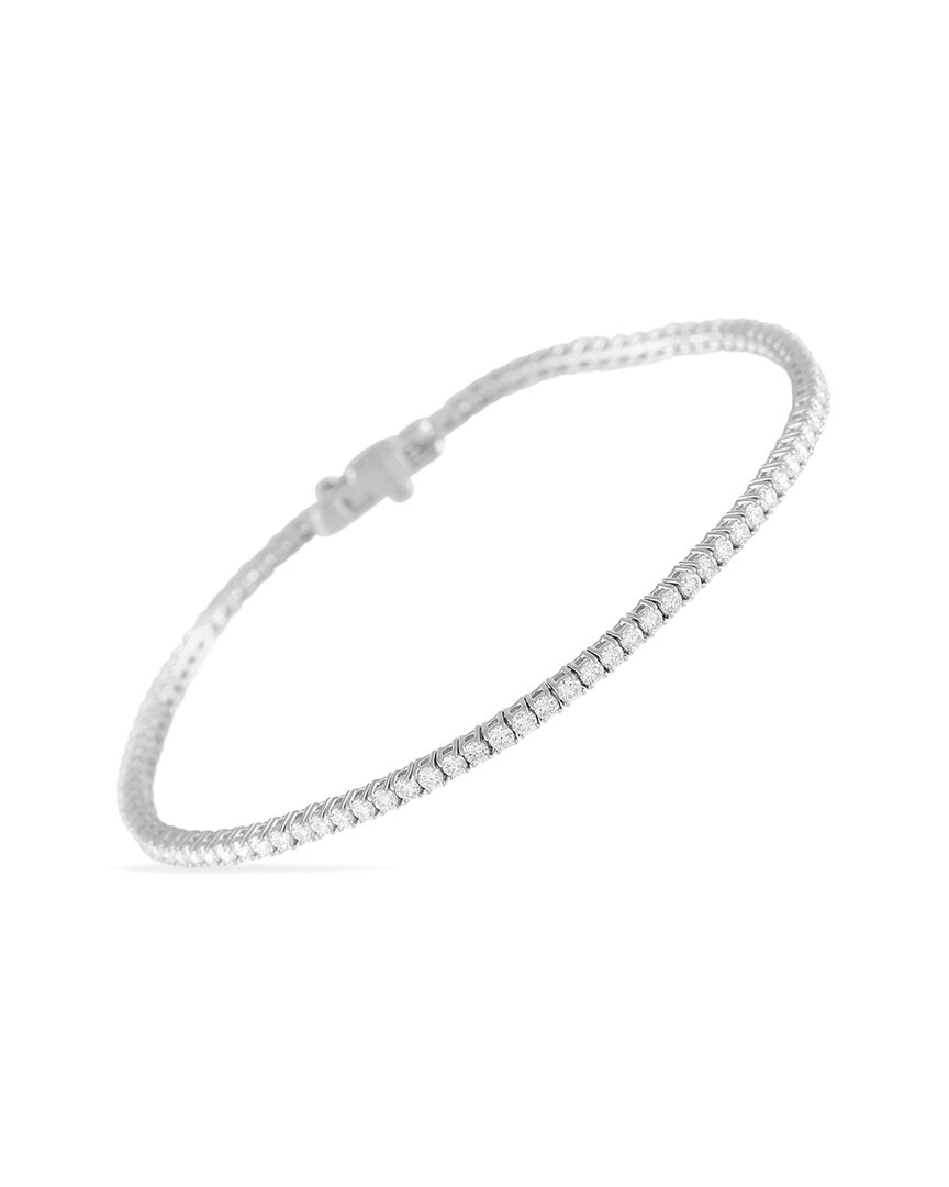 Lab Grown Diamonds 14k 2.05 Ct. Tw. Diamond Bracelet