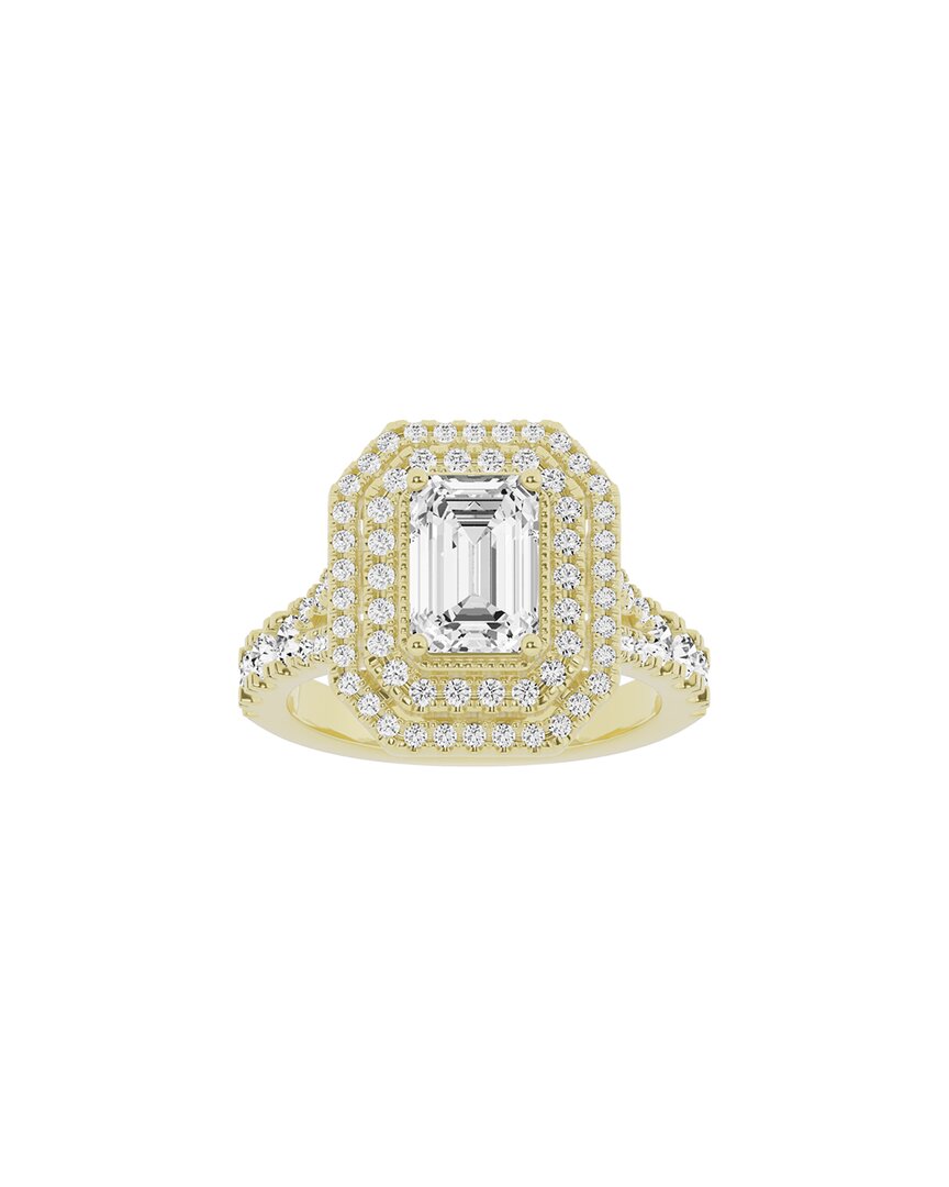 Lab Grown Diamonds 14k 3.00 Ct. Tw. Lab-grown Diamond Ring