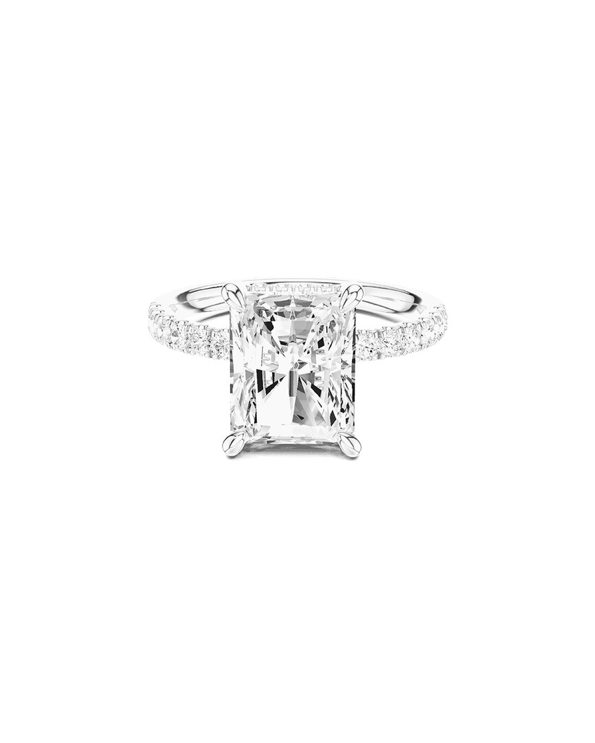 Amairah 14k 3.85 Ct. Tw. Lab-grown Diamond Engagement Ring