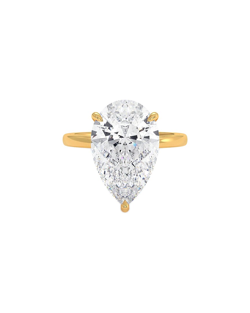 Lab Grown Diamonds 14k 3.00 Ct. Tw. Lab-grown Diamond Ring In Gold