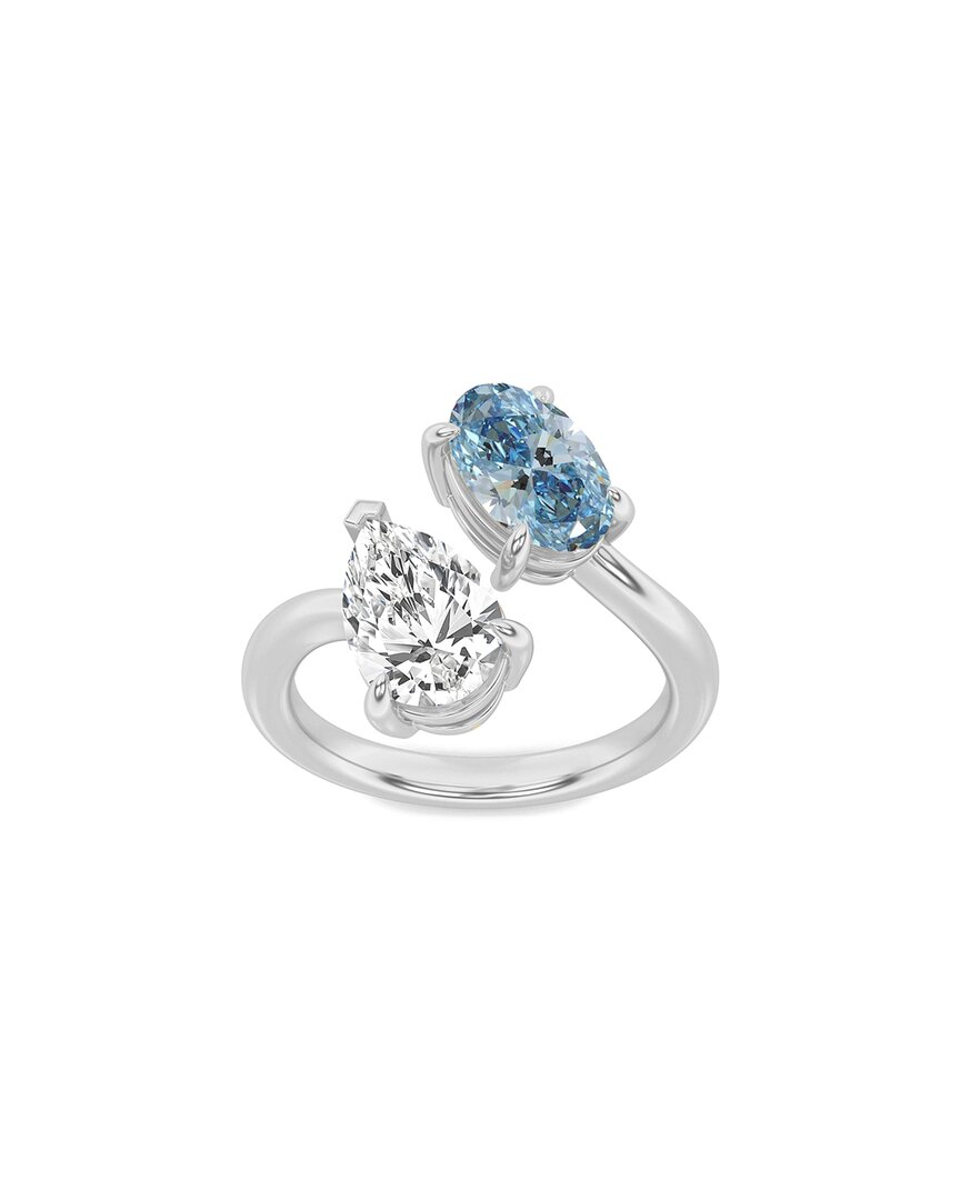Lab Grown Diamonds 14k 3.00 Ct. Tw. Lab-grown Diamond Ring