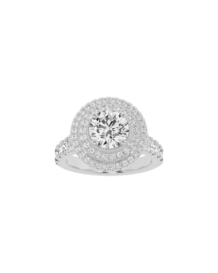 Lab Grown Diamonds 14k 3.00 Ct. Tw. Lab-grown Diamond Ring