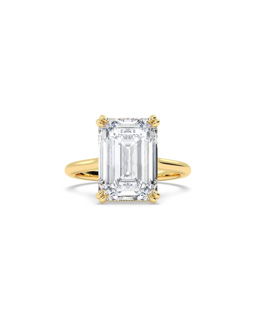 Lab Grown Diamonds 14k 6.00 Ct. Tw. Lab-grown Diamond Ring In Gold