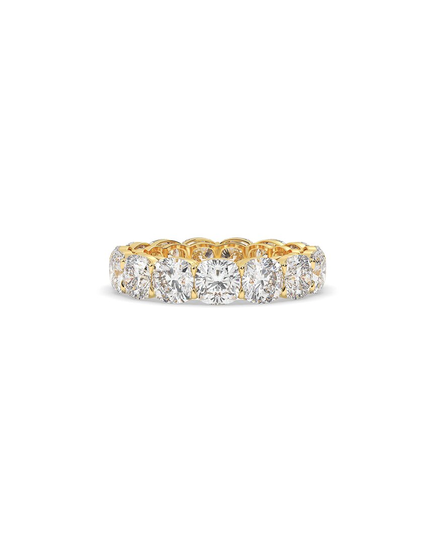 Lab Grown Diamonds 14k 6.00 Ct. Tw. Lab-grown Diamond Ring In Gold