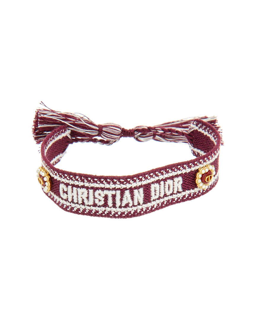Dior Bracelet In Multi