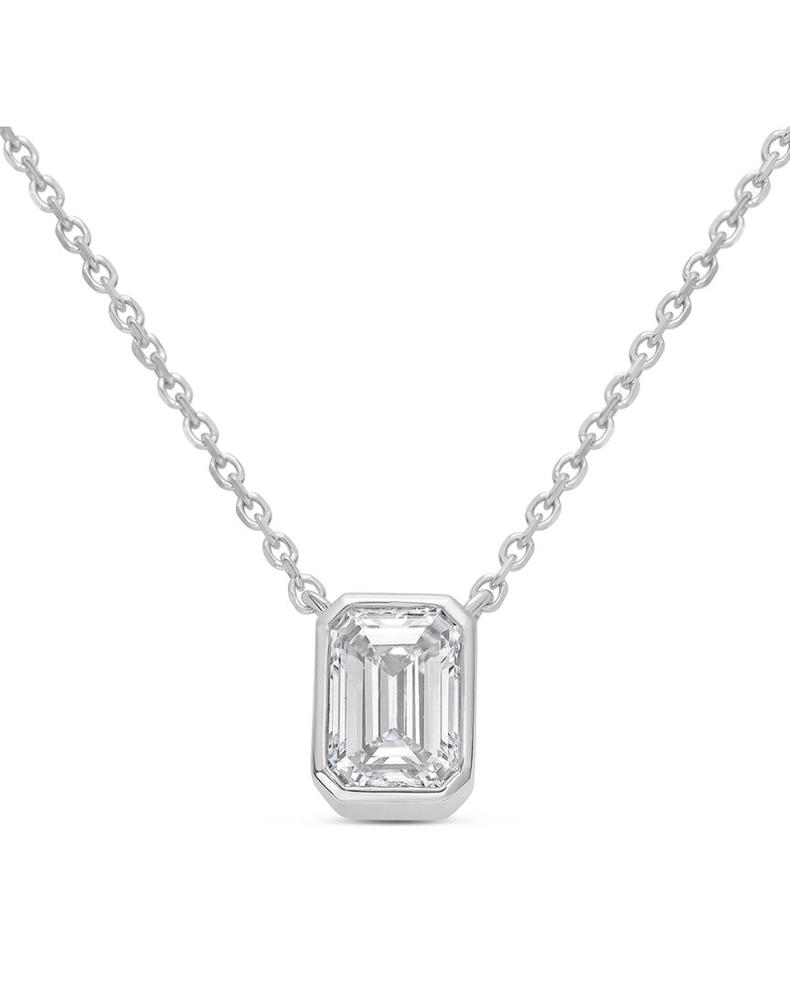 Diana M Lab Grown Diamonds Dplgembz1-wg In White