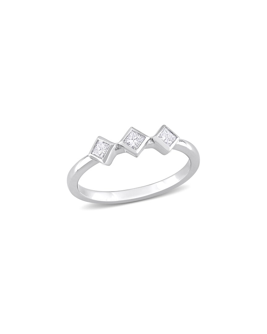 Diamond Select Cuts 14k 0.24 Ct. Tw. Diamond Ring