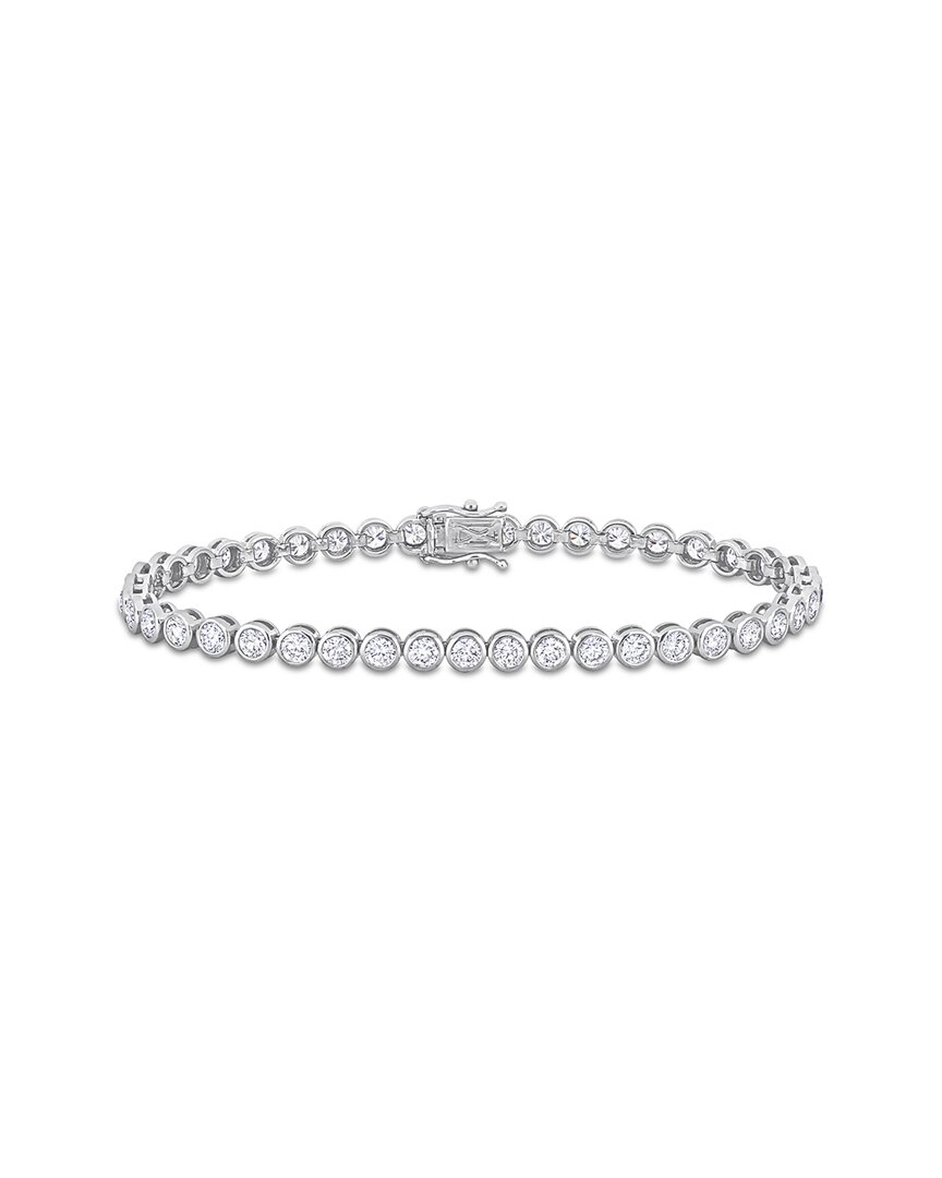 Diamond Select Cuts 14k 4.55 Ct. Tw. Diamond Tennis Bracelet