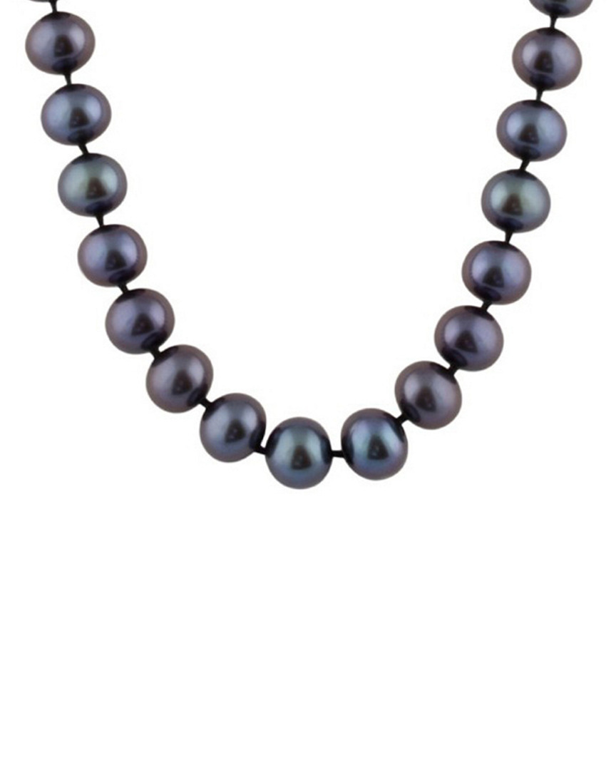 Shop Splendid Pearls 14k 7.5-8mm Freshwater Pearl Strand Necklace