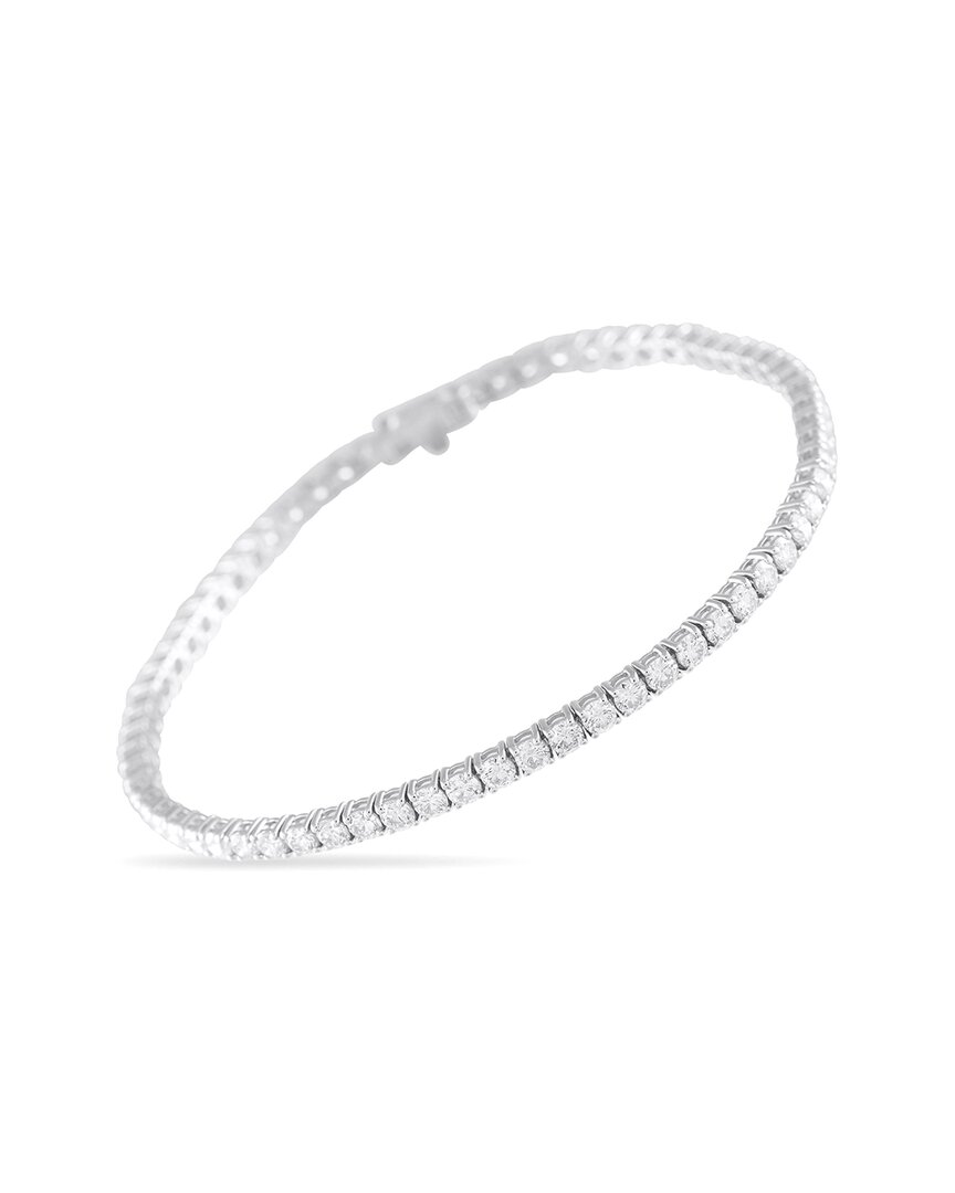 Diamond Select Cuts 14k 4.65 Ct. Tw. Diamond Bracelet