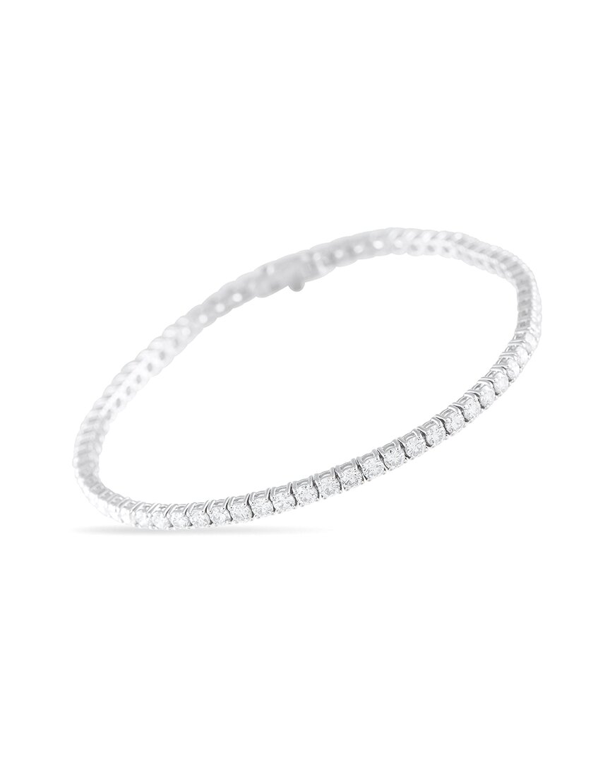 Diamond Select Cuts 14k 4.65 Ct. Tw. Diamond Bracelet