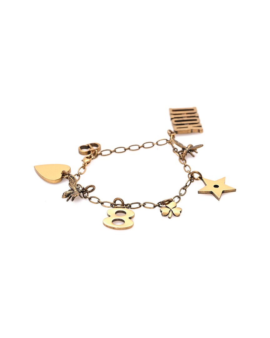 Dior Lucky Charms Bracelet (authentic Pre-loved)