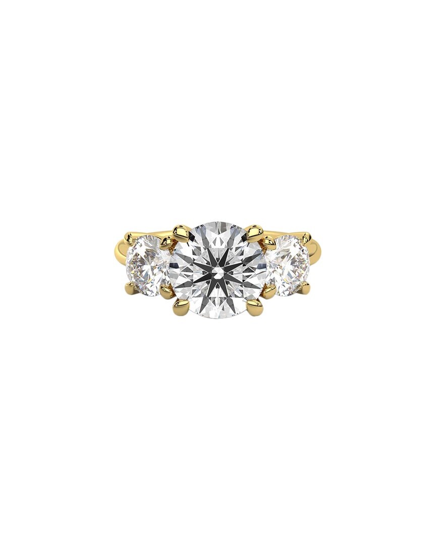 Lab Grown Diamonds 14k 4.80 Ct. Tw. Lab-grown Diamond Ring