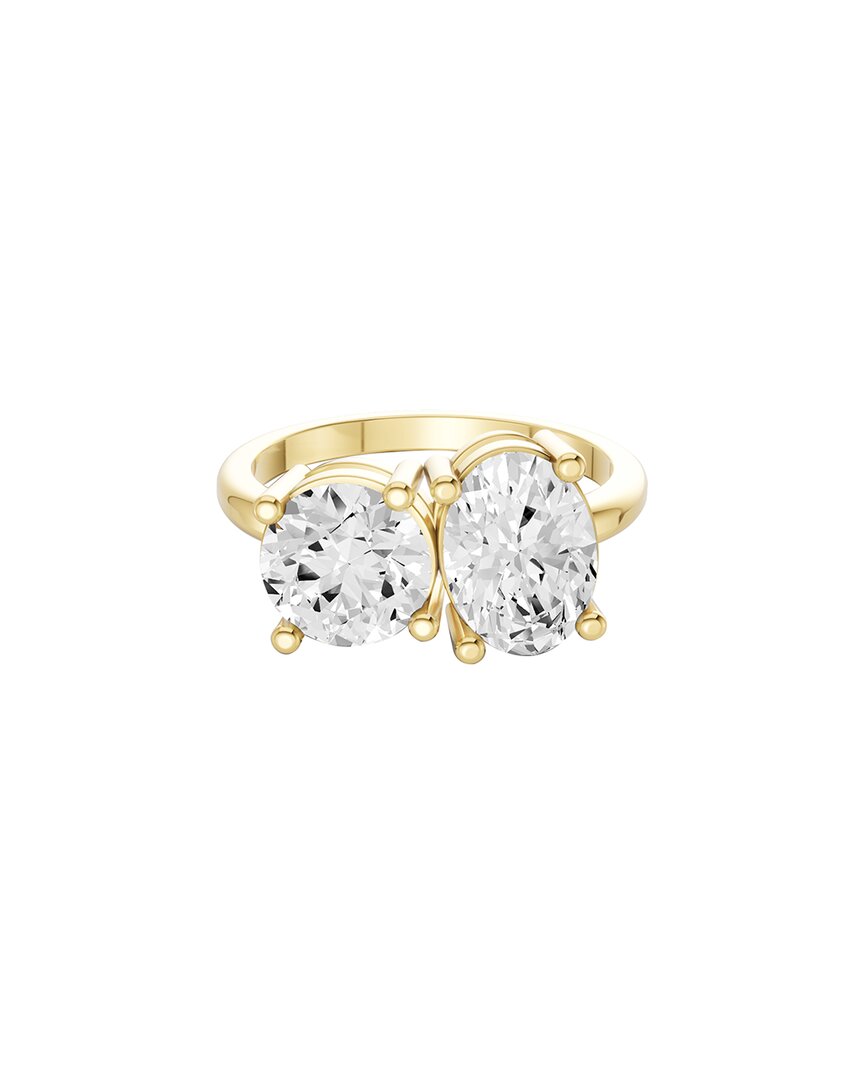 Lab Grown Diamonds 14k 2.00 Ct. Tw. Lab-grown Diamond Ring In Gold