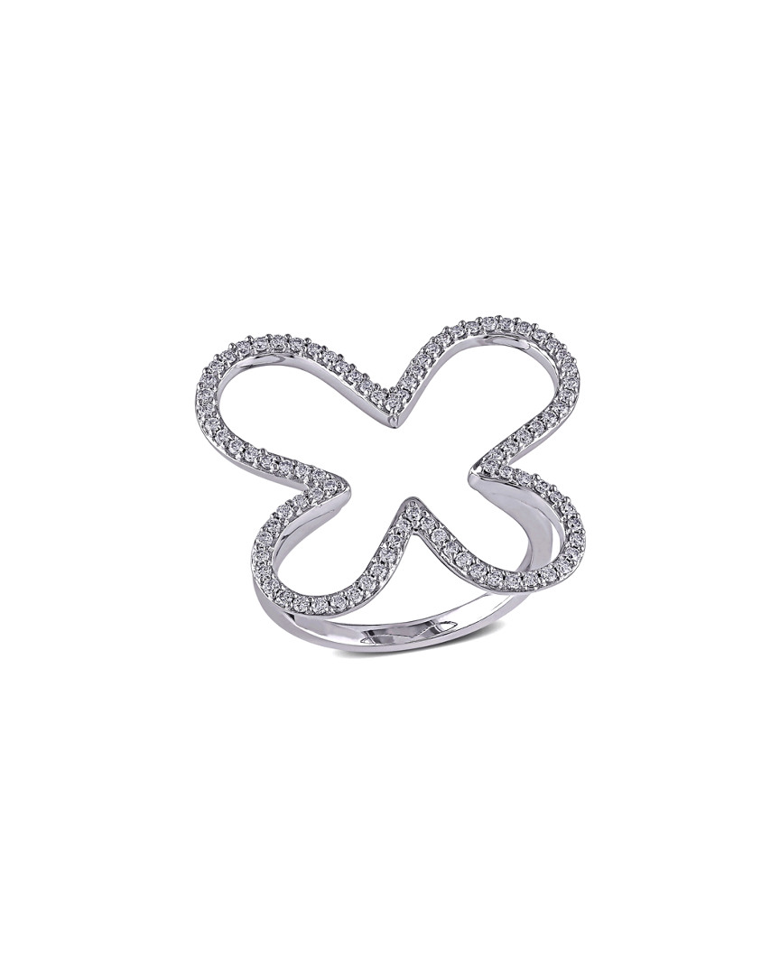 Diamond Select Cuts 14k 0.40 Ct. Tw. Diamond Ring