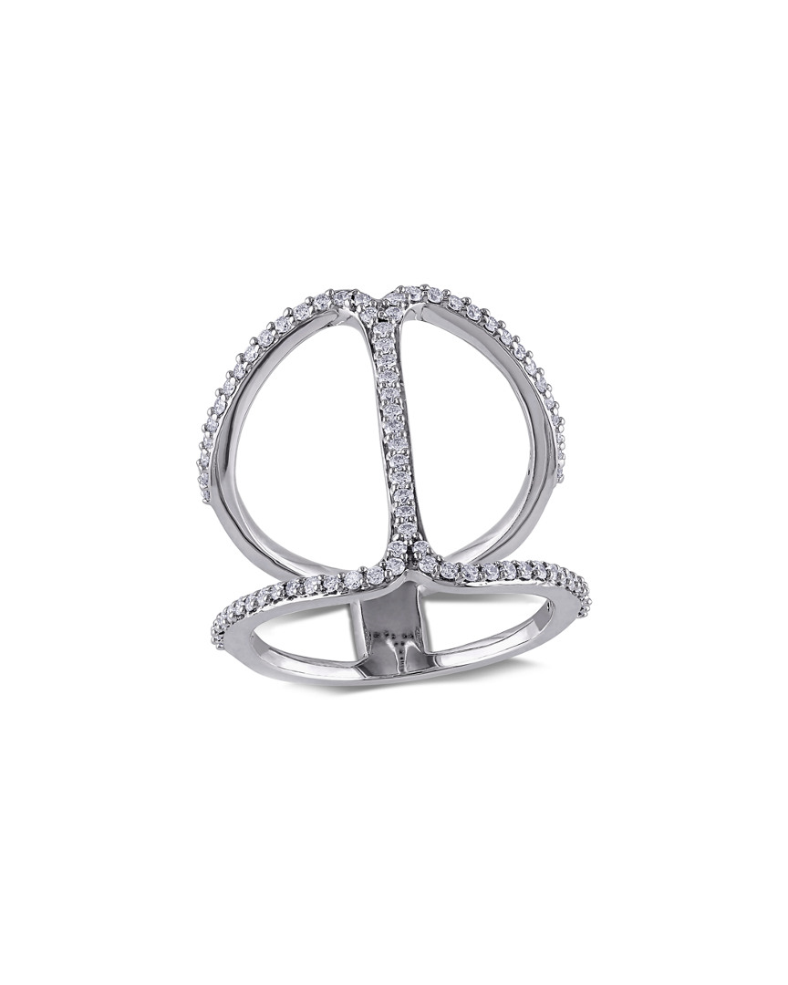 Diamond Select Cuts 14k 0.37 Ct. Tw. Diamond Ring