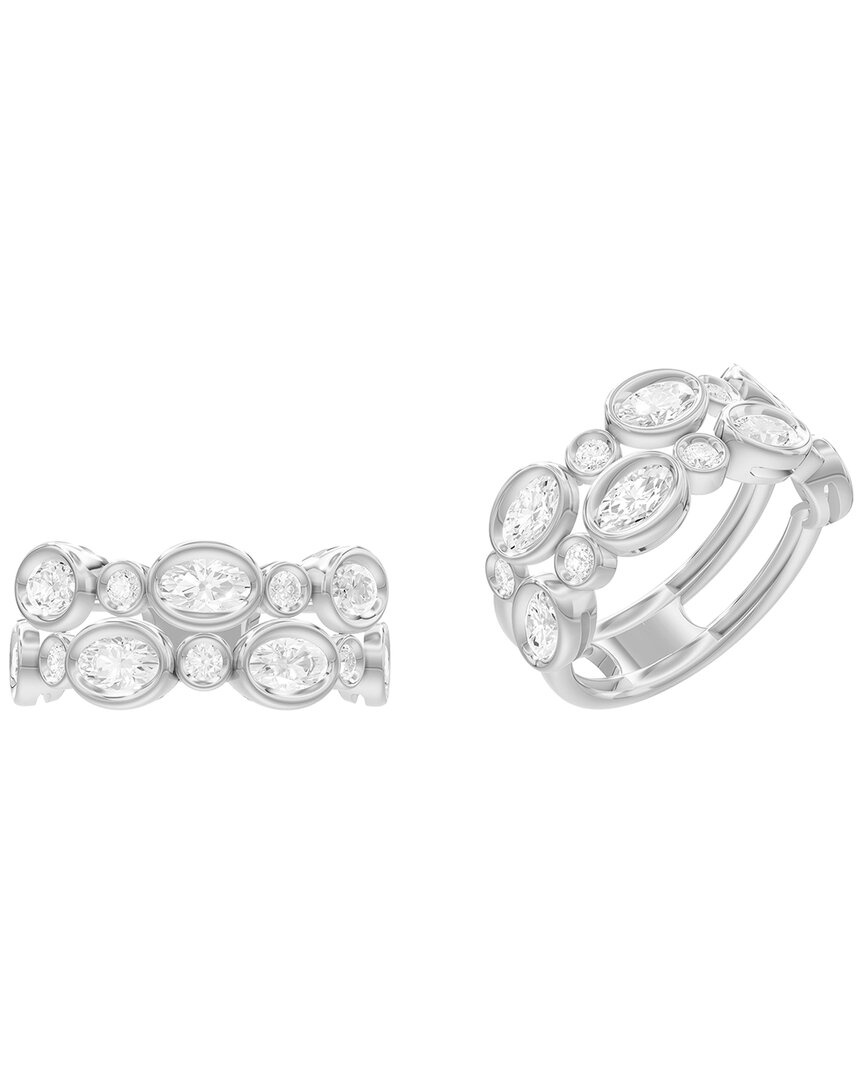 Lab Grown Diamonds 14k 1.68 Ct. Tw. Lab-grown Diamond Ring