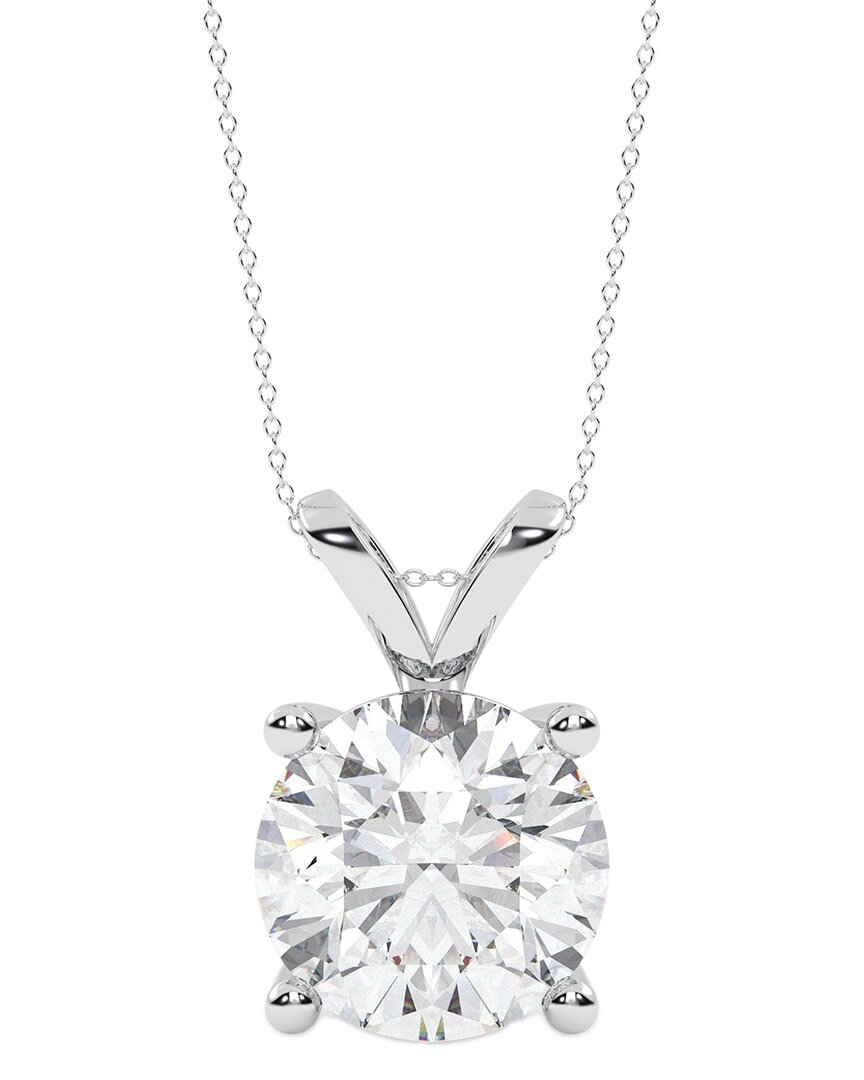 Lab Grown Diamonds 14k 1.50 Ct. Tw. Lab-grown Diamond Necklace